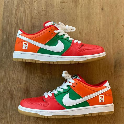 nike 7 11 dunks|Nike dunk low 7 11.